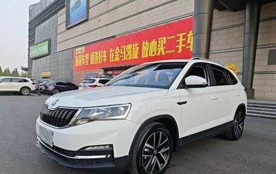 Skoda Kamiq I, 2023 год, 1 381 000 рублей, 1 фотография