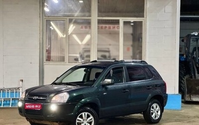 Hyundai Tucson III, 2006 год, 769 000 рублей, 1 фотография