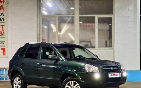 Hyundai Tucson III, 2006 год, 769 000 рублей, 4 фотография