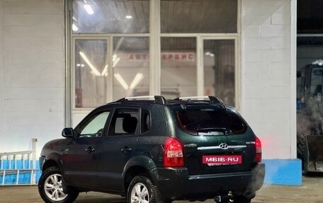 Hyundai Tucson III, 2006 год, 769 000 рублей, 8 фотография