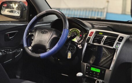 Hyundai Tucson III, 2006 год, 769 000 рублей, 10 фотография