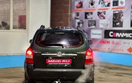 Hyundai Tucson III, 2006 год, 769 000 рублей, 6 фотография