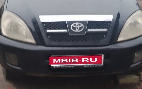 Chery Tiggo (T11), 2007 год, 1 фотография