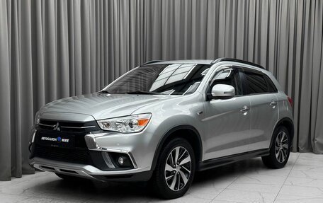 Mitsubishi ASX I рестайлинг, 2018 год, 2 350 000 рублей, 1 фотография