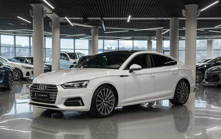 Audi A5, 2018 год, 3 840 000 рублей, 1 фотография