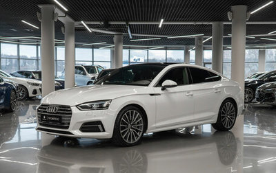 Audi A5, 2018 год, 3 840 000 рублей, 1 фотография