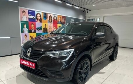 Renault Arkana I, 2019 год, 1 399 000 рублей, 1 фотография