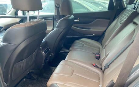 Hyundai Santa Fe IV, 2022 год, 2 850 000 рублей, 5 фотография