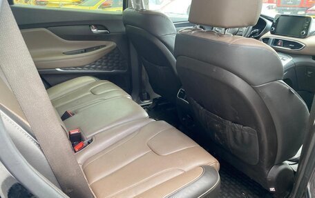 Hyundai Santa Fe IV, 2022 год, 2 850 000 рублей, 9 фотография