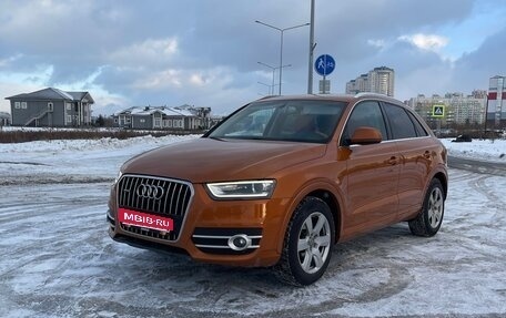 Audi Q3, 2012 год, 1 470 000 рублей, 1 фотография
