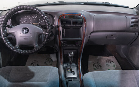 KIA Magentis I, 2004 год, 399 000 рублей, 10 фотография