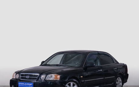 KIA Magentis I, 2004 год, 399 000 рублей, 3 фотография