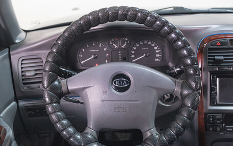 KIA Magentis I, 2004 год, 399 000 рублей, 12 фотография