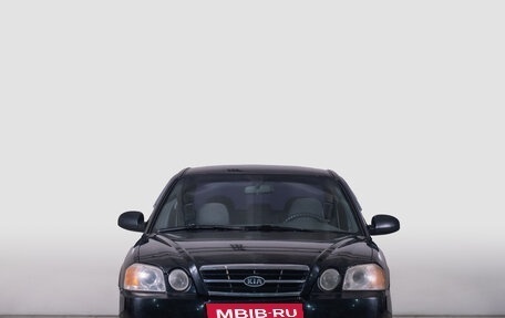 KIA Magentis I, 2004 год, 399 000 рублей, 4 фотография