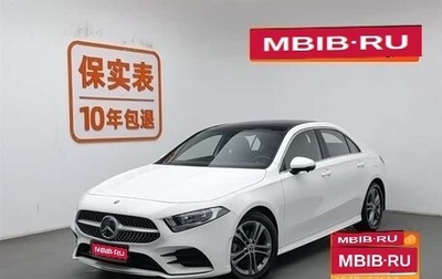 Mercedes-Benz A-Класс, 2021 год, 1 407 000 рублей, 1 фотография