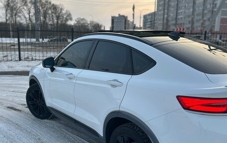 Geely Tugella FY11, 2022 год, 2 750 000 рублей, 4 фотография