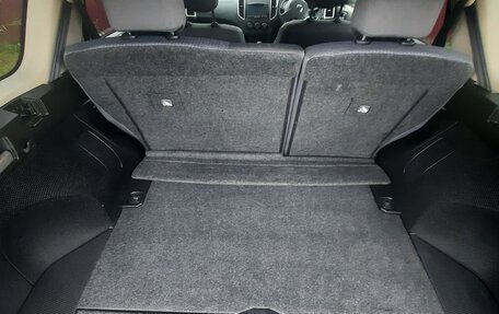 Nissan Wingroad III, 2012 год, 1 000 000 рублей, 5 фотография