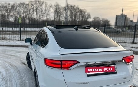 Geely Tugella FY11, 2022 год, 2 750 000 рублей, 3 фотография