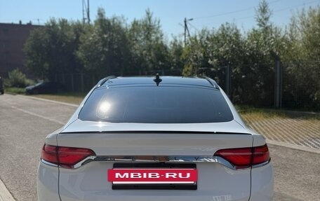 Geely Tugella FY11, 2022 год, 2 750 000 рублей, 19 фотография