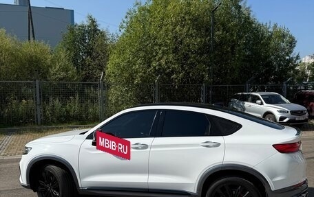 Geely Tugella FY11, 2022 год, 2 750 000 рублей, 22 фотография