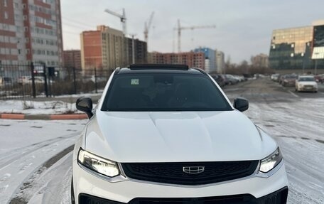 Geely Tugella FY11, 2022 год, 2 750 000 рублей, 16 фотография