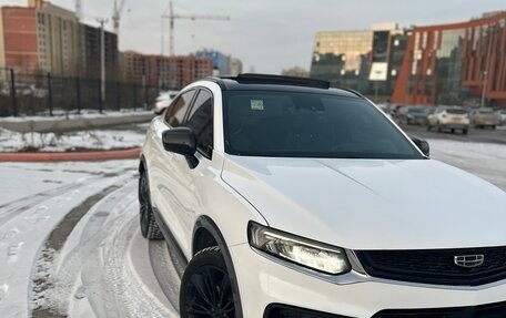 Geely Tugella FY11, 2022 год, 2 750 000 рублей, 17 фотография