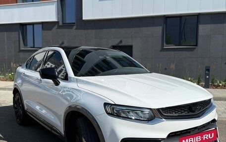 Geely Tugella FY11, 2022 год, 2 750 000 рублей, 21 фотография