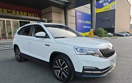 Skoda Kamiq I, 2023 год, 1 381 000 рублей, 3 фотография