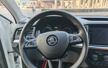 Skoda Kamiq I, 2023 год, 1 381 000 рублей, 9 фотография