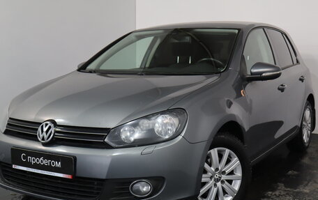 Volkswagen Golf VI, 2012 год, 869 000 рублей, 3 фотография