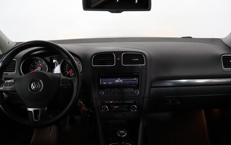 Volkswagen Golf VI, 2012 год, 869 000 рублей, 7 фотография