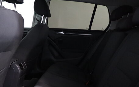 Volkswagen Golf VI, 2012 год, 869 000 рублей, 13 фотография