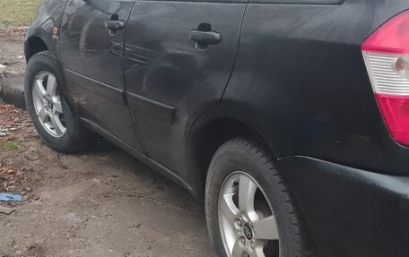 Chery Tiggo (T11), 2007 год, 2 фотография