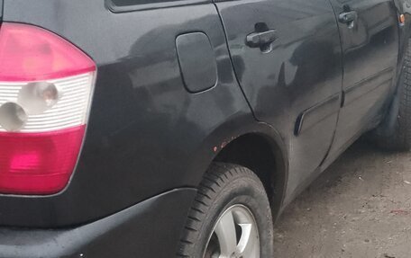 Chery Tiggo (T11), 2007 год, 3 фотография