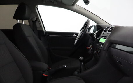 Volkswagen Golf VI, 2012 год, 869 000 рублей, 11 фотография