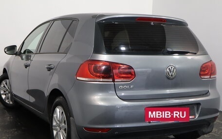 Volkswagen Golf VI, 2012 год, 869 000 рублей, 6 фотография