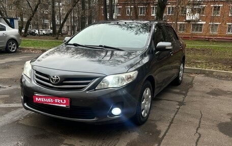 Toyota Corolla, 2011 год, 1 000 000 рублей, 2 фотография