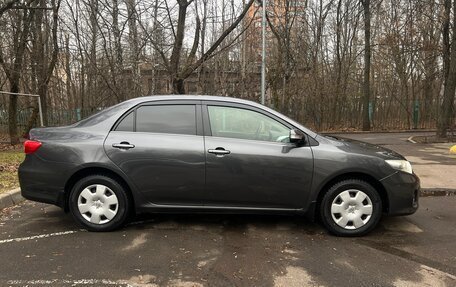 Toyota Corolla, 2011 год, 1 000 000 рублей, 3 фотография