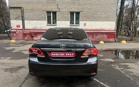 Toyota Corolla, 2011 год, 1 000 000 рублей, 4 фотография