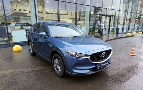 Mazda CX-5 II, 2017 год, 2 288 000 рублей, 3 фотография