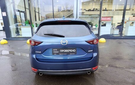 Mazda CX-5 II, 2017 год, 2 288 000 рублей, 7 фотография