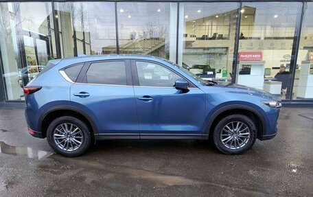 Mazda CX-5 II, 2017 год, 2 288 000 рублей, 5 фотография