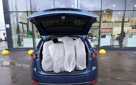 Mazda CX-5 II, 2017 год, 2 288 000 рублей, 12 фотография