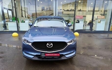 Mazda CX-5 II, 2017 год, 2 288 000 рублей, 2 фотография