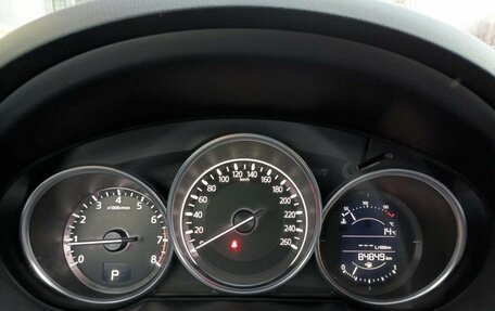 Mazda CX-5 II, 2017 год, 2 288 000 рублей, 16 фотография