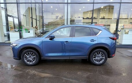 Mazda CX-5 II, 2017 год, 2 288 000 рублей, 10 фотография