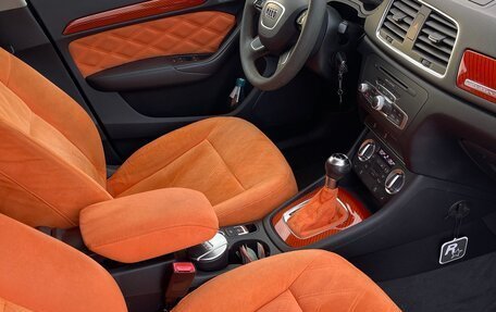 Audi Q3, 2012 год, 1 470 000 рублей, 10 фотография