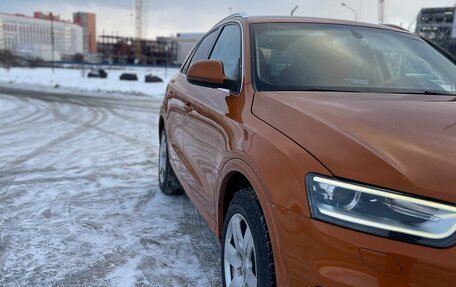 Audi Q3, 2012 год, 1 470 000 рублей, 3 фотография