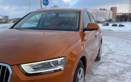Audi Q3, 2012 год, 1 470 000 рублей, 4 фотография