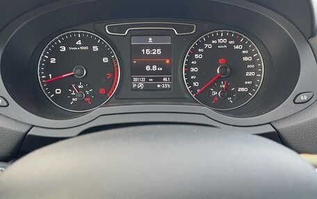 Audi Q3, 2012 год, 1 470 000 рублей, 14 фотография